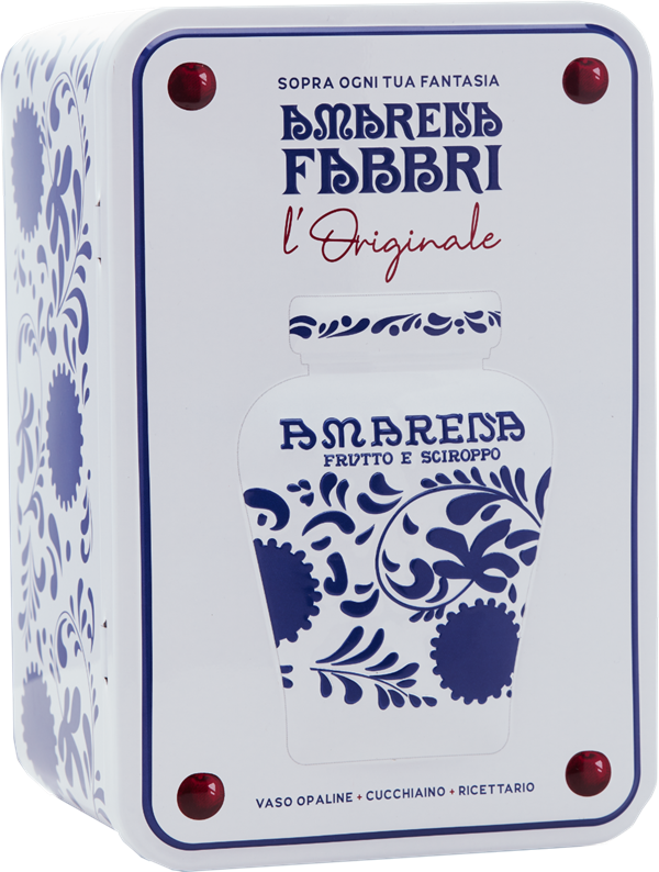 AMARENA FABBRI - Cofanetto Regalo