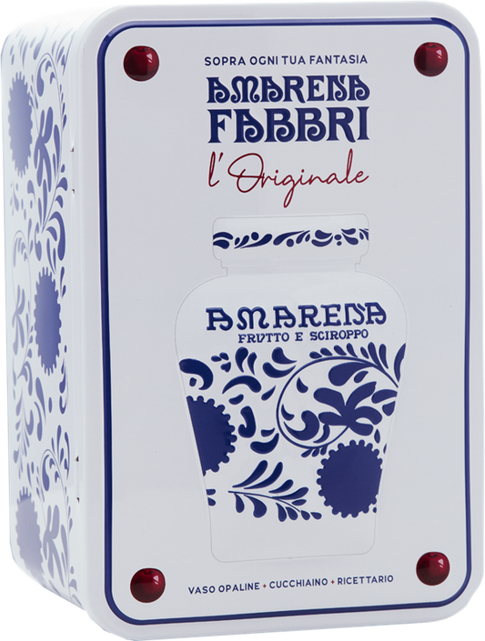 AMARENA FABBRI - Cofanetto Regalo
