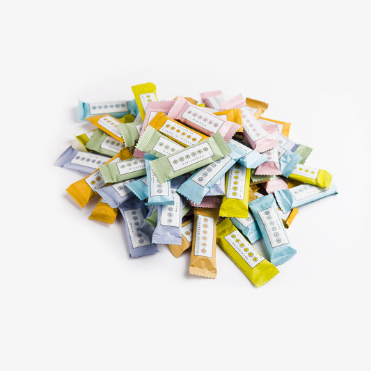 Astuccio FINEZZA - Croccantini assortiti - 300 gr