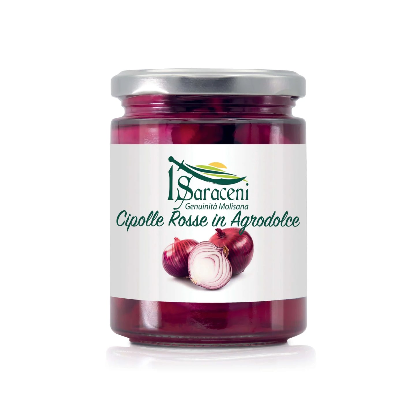 Cipolle Rosse in Agrodolce