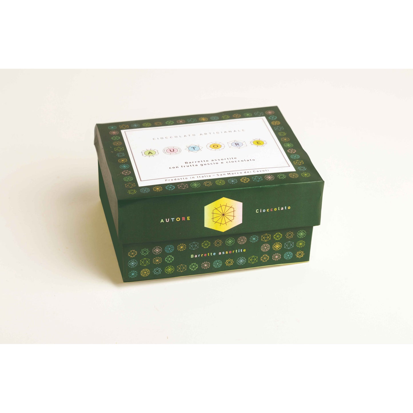 Astuccio FINEZZA - Croccantini assortiti - 300 gr