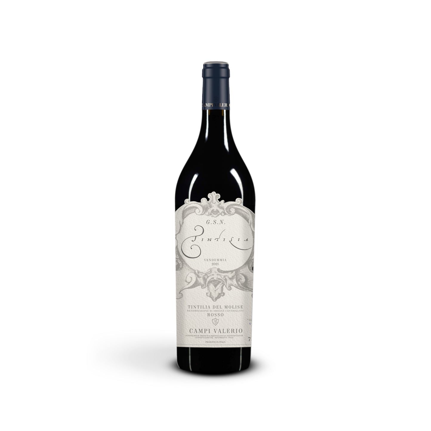 G.S.N. Tintilia del Molise Rosso D.O.C.