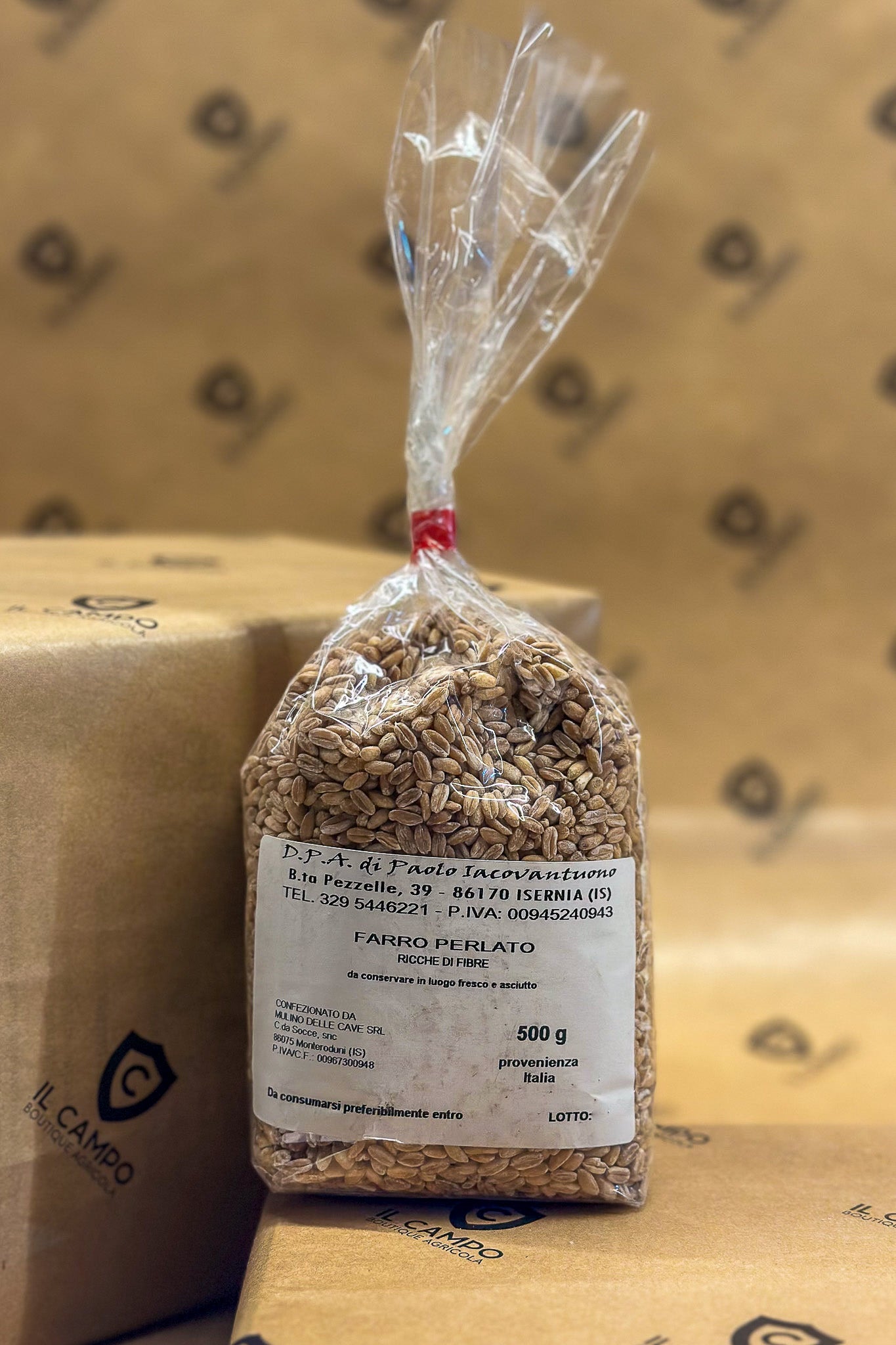 Farro Perlato