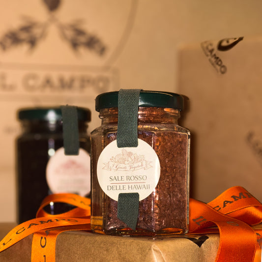 Sale Rosso delle Hawaii