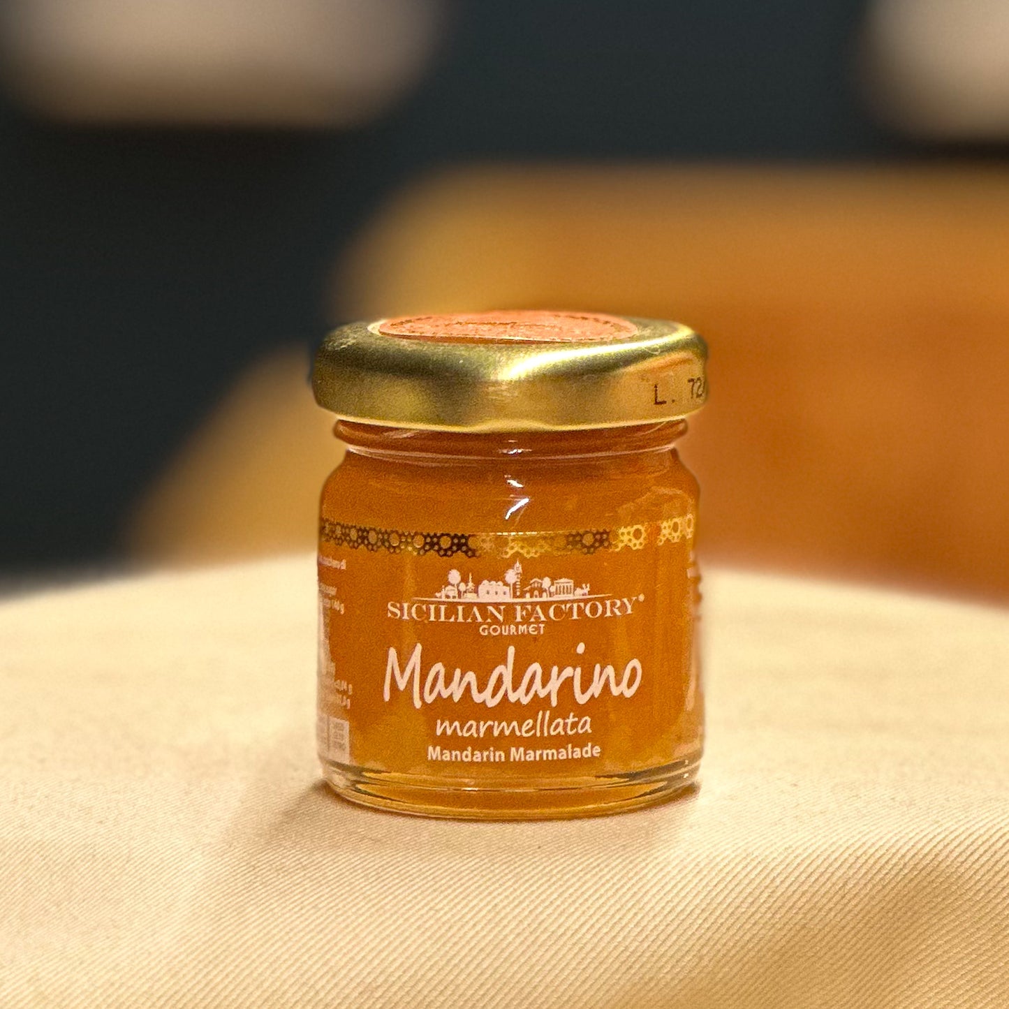 Marmellata di Mandarino