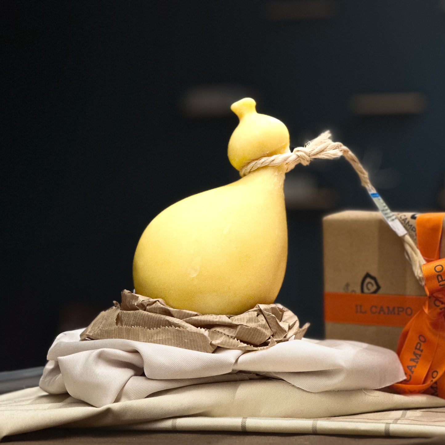 Caciocavallo S. Stefano - Stagionato