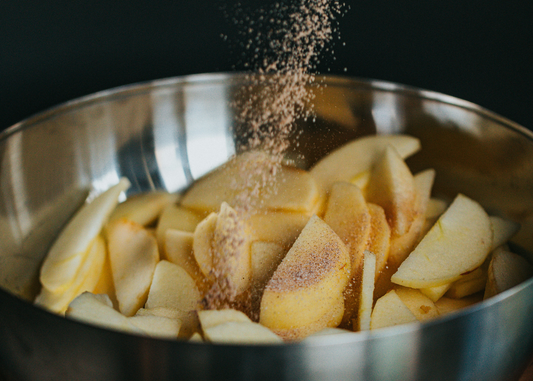 Confettuta Extra di Mele con Cannella