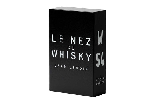 Le Nez du Whisky 54 aromi