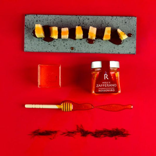 Miele e Zafferano