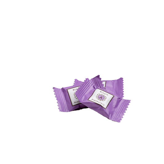Astuccio MINUTO - Pistacchio - 100 gr