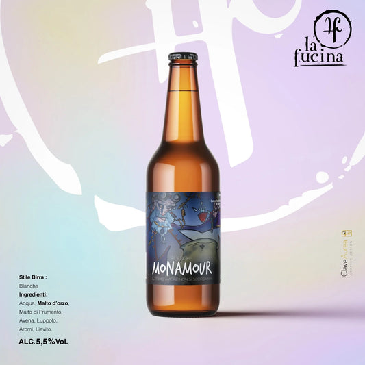 Mon Amour Blanche 33cl