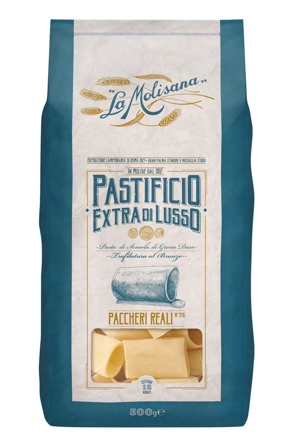 Paccheri Reali n. 316