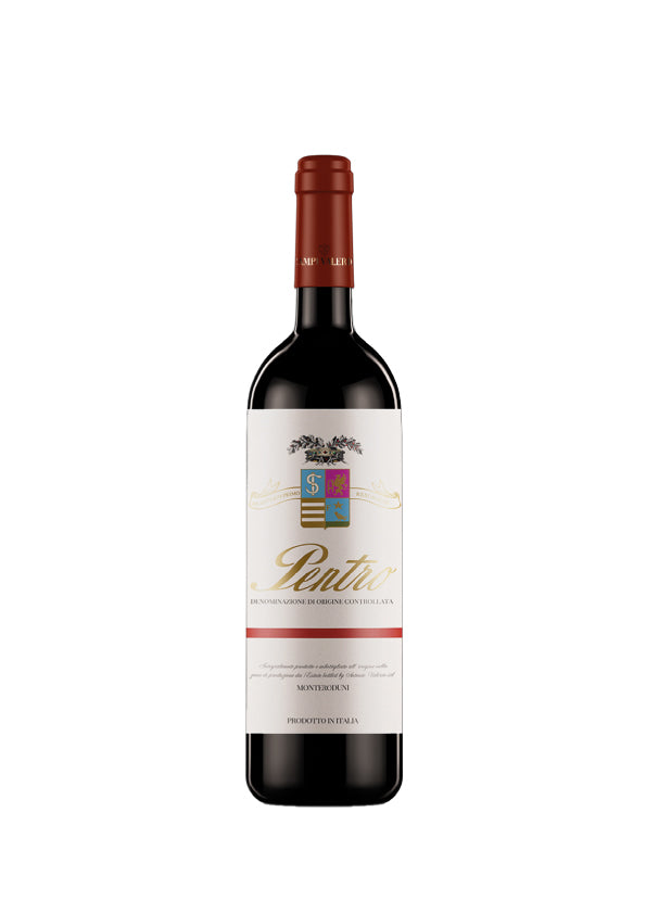 Pentro di Isernia Rosso D.O.C. 2015