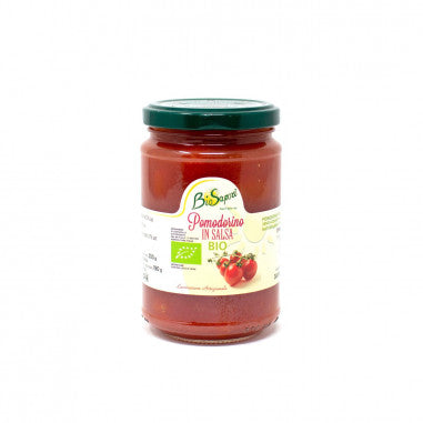 Pomodorino in Salsa Bio
