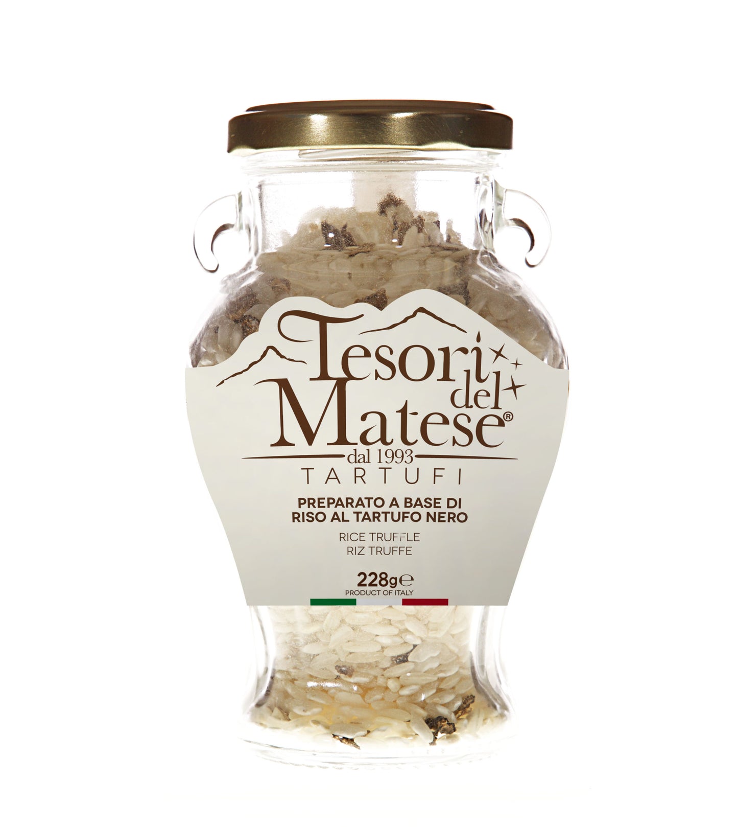 Riso al Tartufo Nero