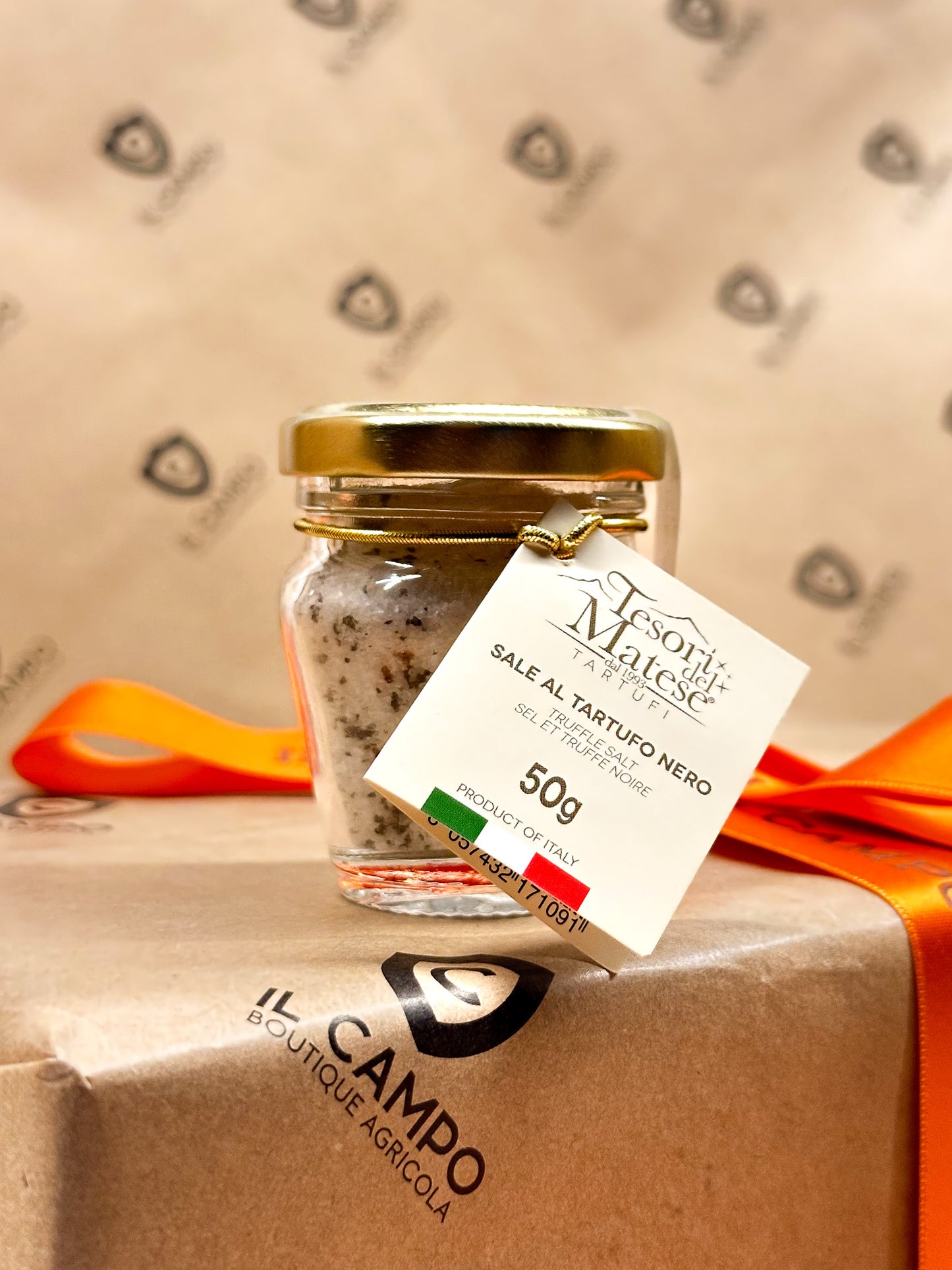 Sale al Tartufo Nero