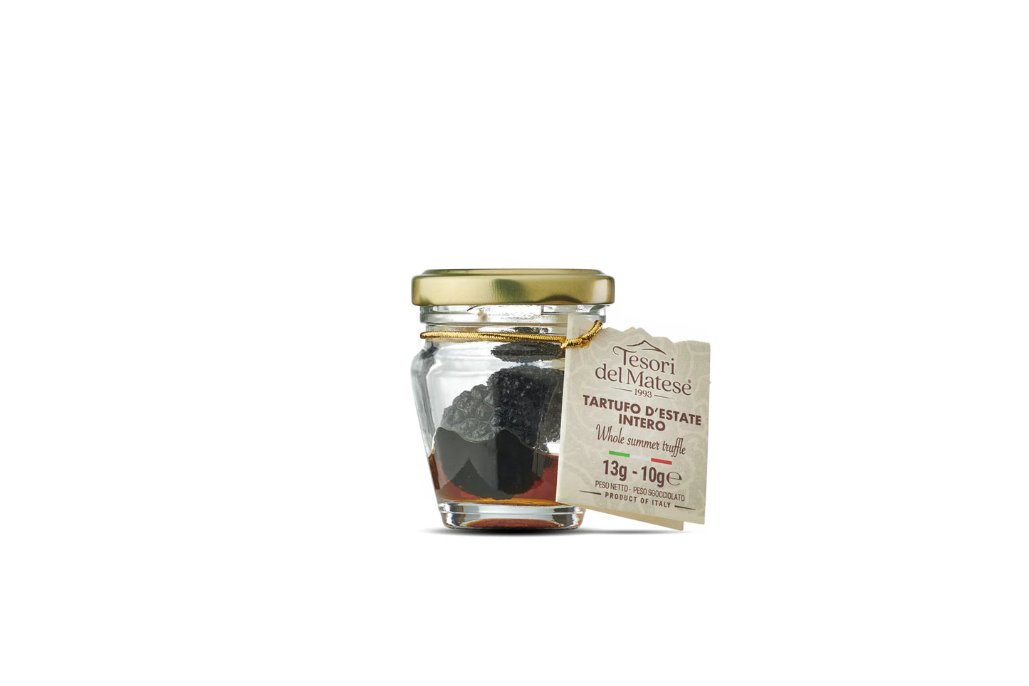 Tartufo d'Estate intero - 13/10 gr