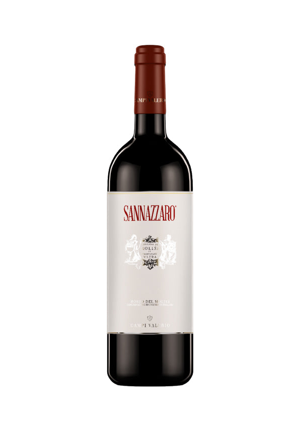 Sannazzaro Rosso del Molise D.O.C.