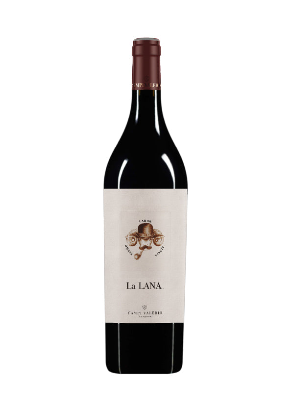 La Lana Tintilia del Molise Rosso D.O.C.