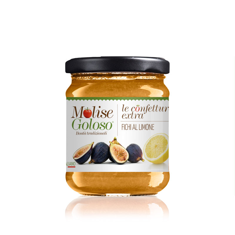 Confettuta Extra di Fichi al Limone
