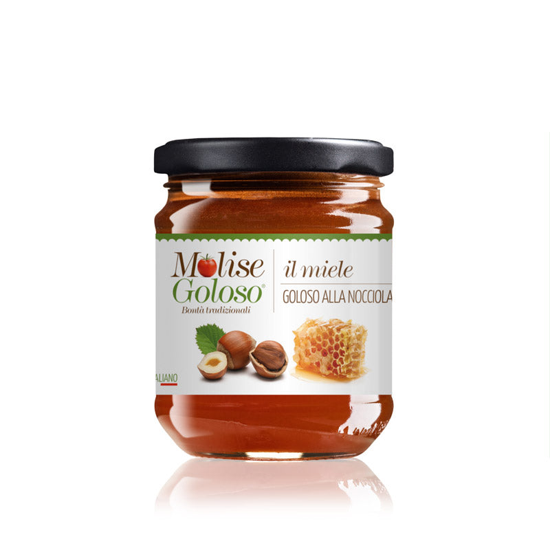Miele Goloso alla Nocciola