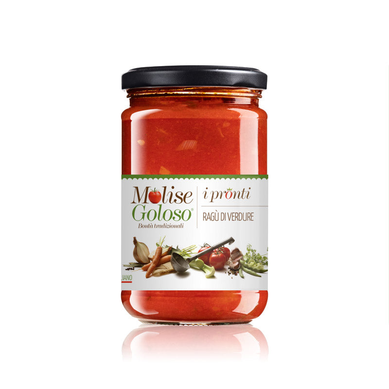 Ragù di Verdure