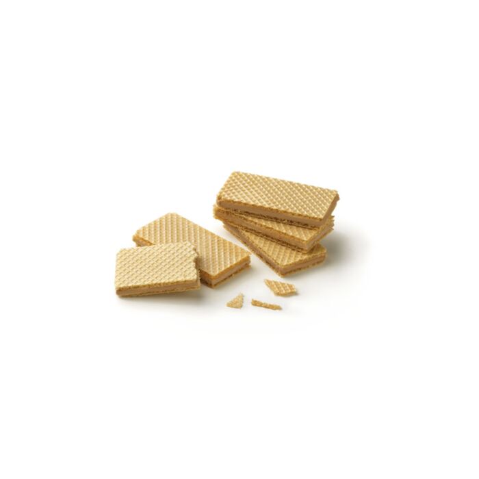 Waferini Oro NOCCIOLA - Confezione in latta da 190 gr