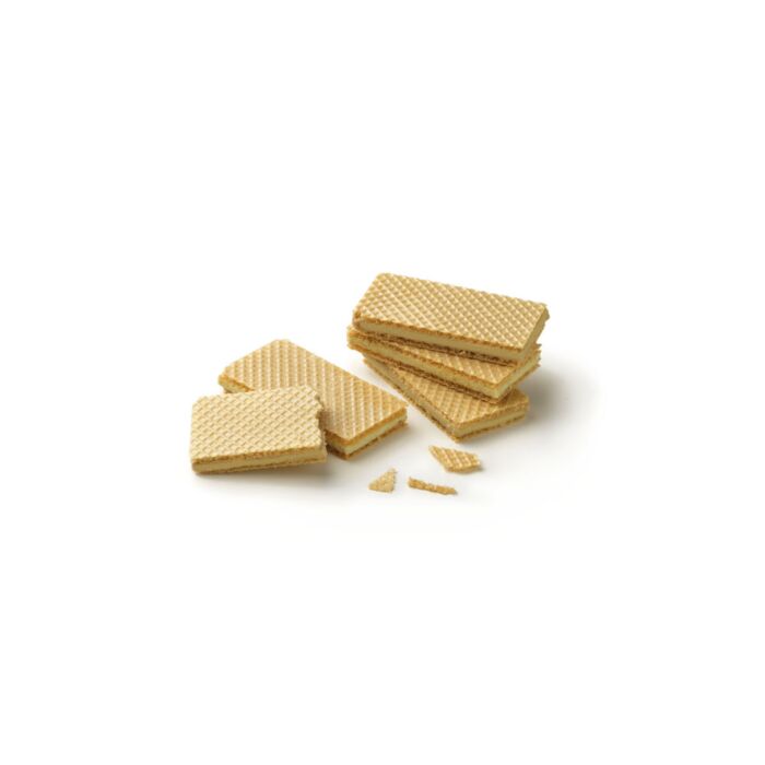 Waferini Oro PISTACCHIO - Confezione in latta da 190 gr