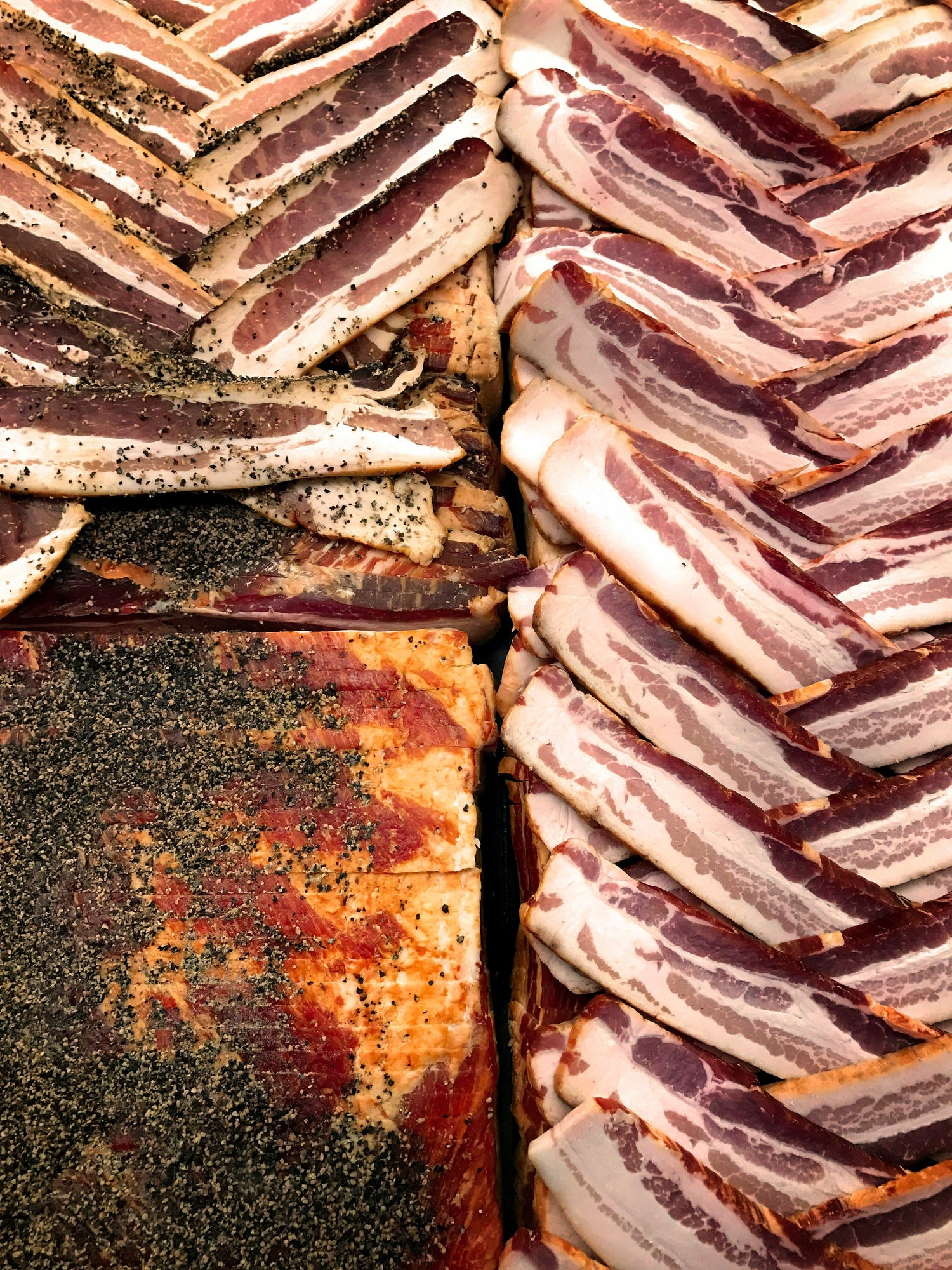 Salumi, Carne e Specialità Ittiche