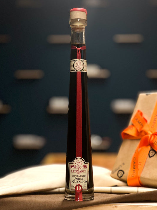 Condimento Balsamico - Pregiato “Serie 10” 200ml