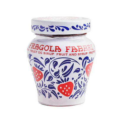 Fragola Sciroppata