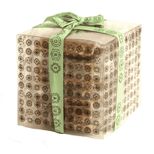 CUBO Pet - BARRETTE al Croccantino senza Cioccolato - 200 gr