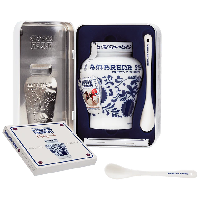 AMARENA FABBRI - Cofanetto Regalo