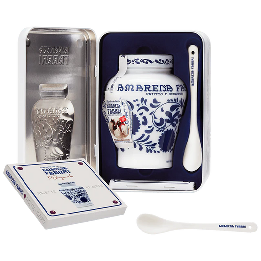 AMARENA FABBRI - Cofanetto Regalo