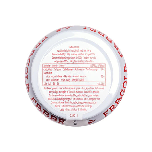 Fragola Sciroppata