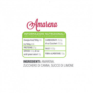 Composta di Amarene