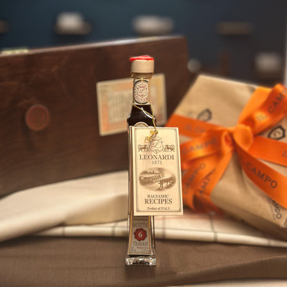 Condimento Balsamico - Gentile “Serie 6” 40ml