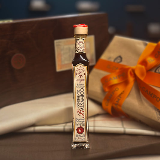 Condimento Balsamico - Gentile “Serie 6” 40ml