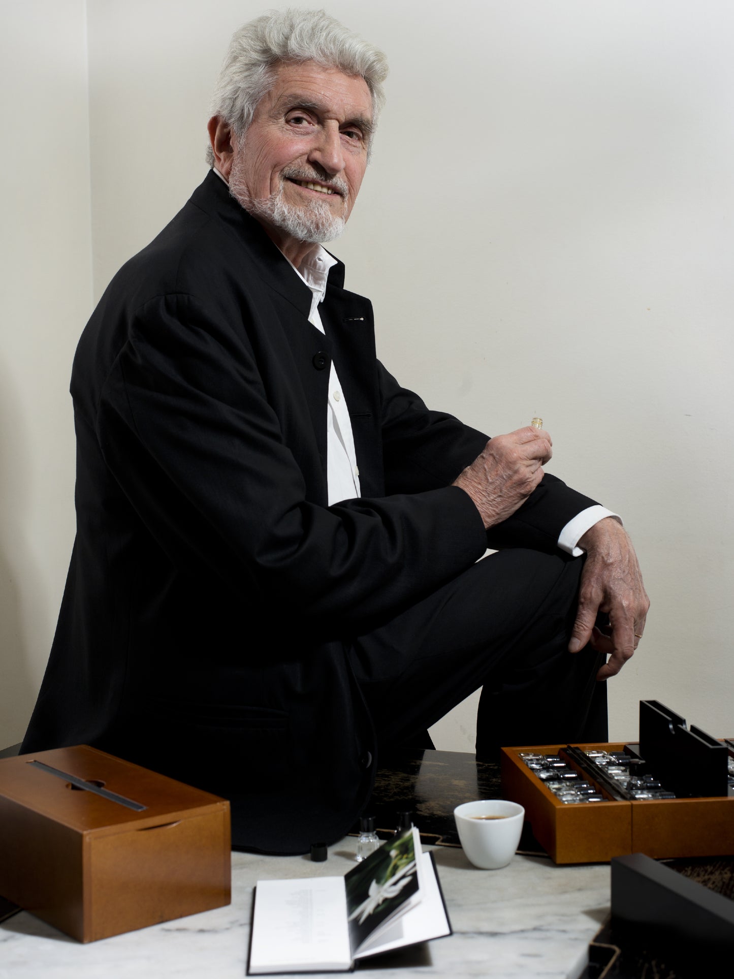 Le Nez du Café Rivelazione 36 aromi