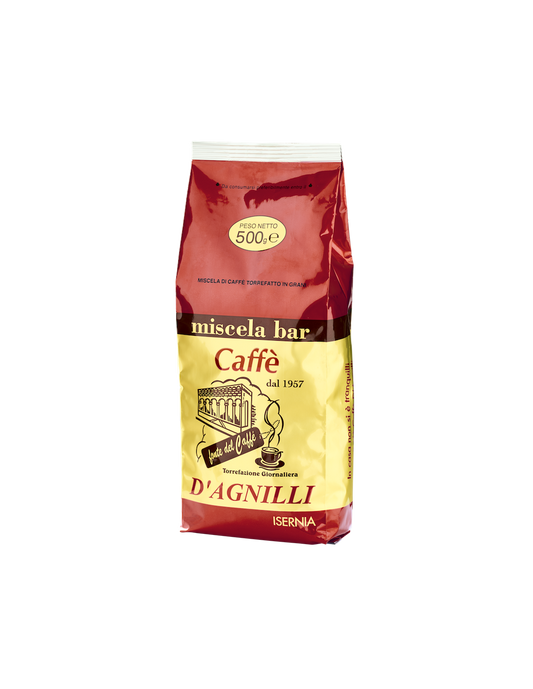 Caffè D'Agnilli Miscela Bar in Grani