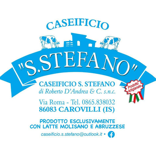Caciocavallo al Tartufo S. Stefano