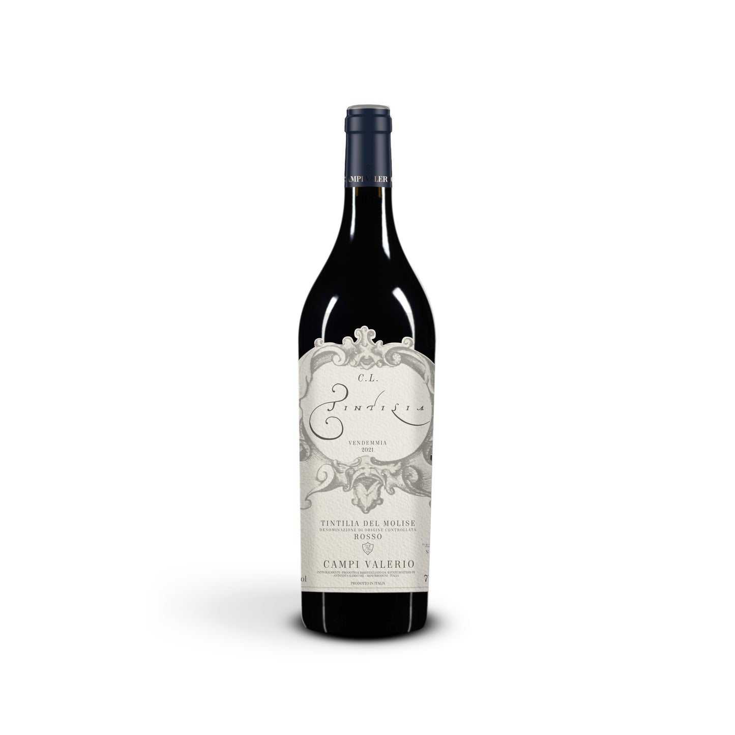 C. L. Tintilia del Molise Rosso D.O.C.
