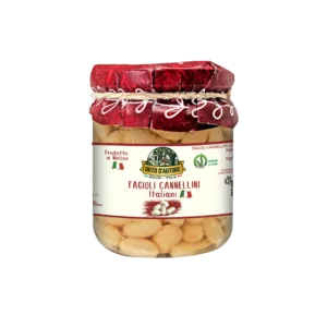 Fagioli Cannellini al Naturale