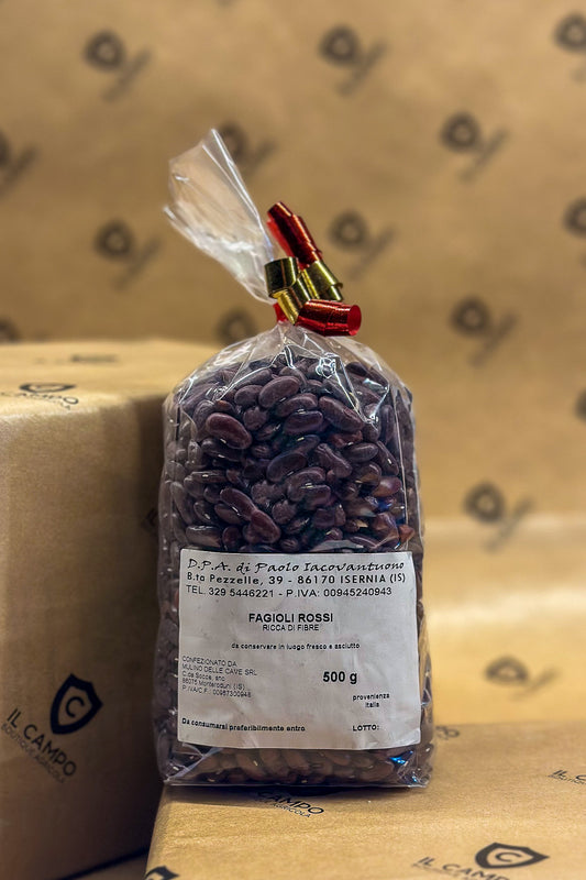 Fagioli Borlotti