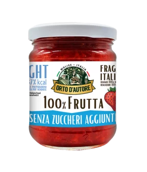 Fragola 100% light