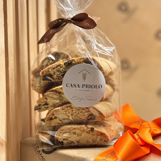 Cantucci Mandorle e Uvetta
