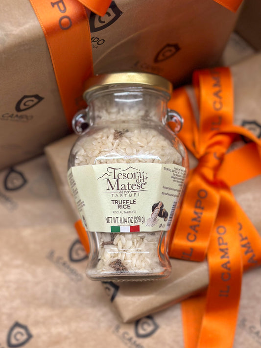 Riso al Tartufo Nero