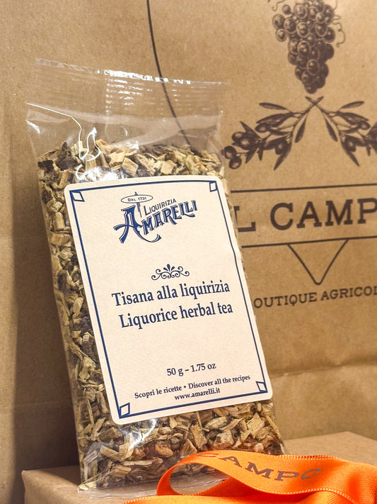 Tisana alla Liquirizia - 50 gr