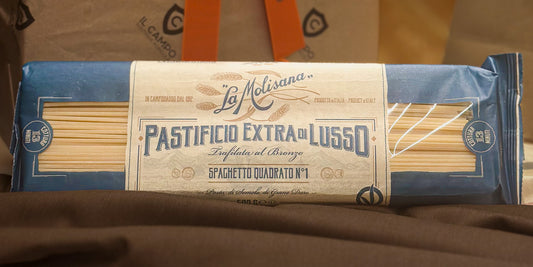 Spaghetto Quadrato n. 1