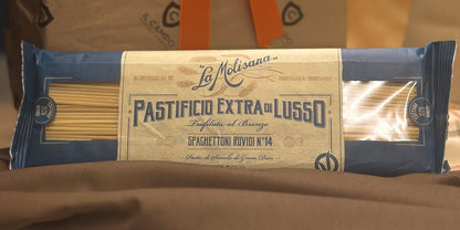 Spaghettoni Ruvidi n. 14